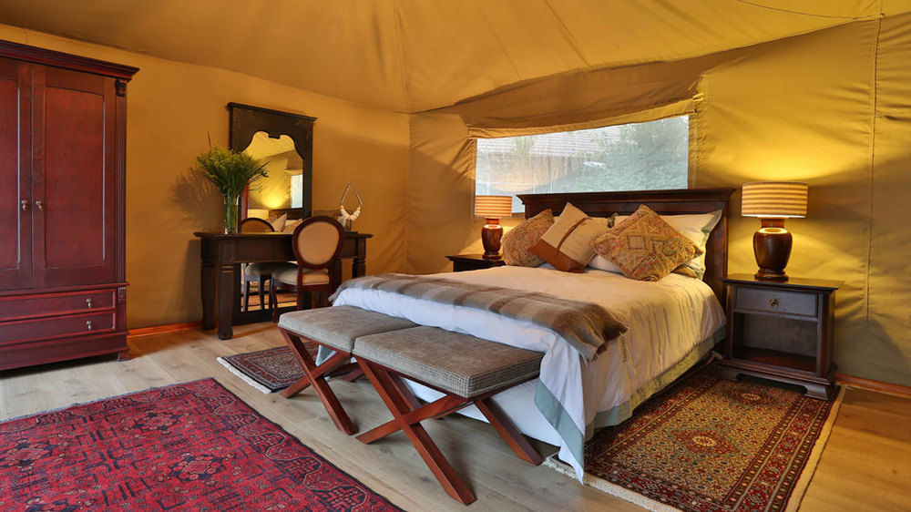 Kadizora Camp Hotel Okavango Delta Exterior photo